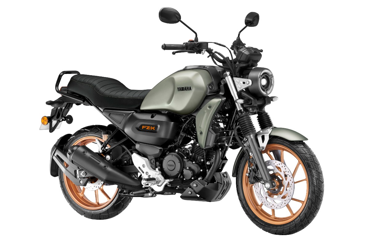 Yamaha FZ X Hybrid launched at Rs 1.50 lakh